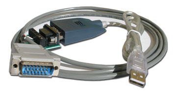 PLC-2 programming cable